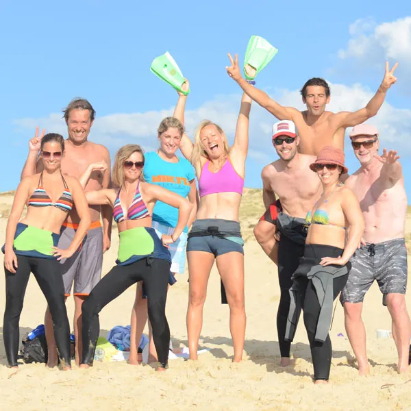 Secret Wave Surf Camp 1