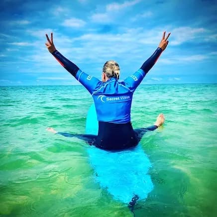 Secret Wave Surf Camp 4