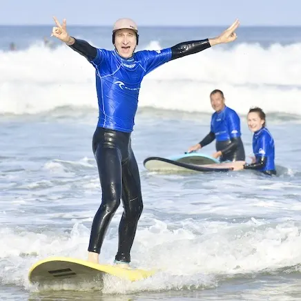 Secret Wave Surf Camp 8