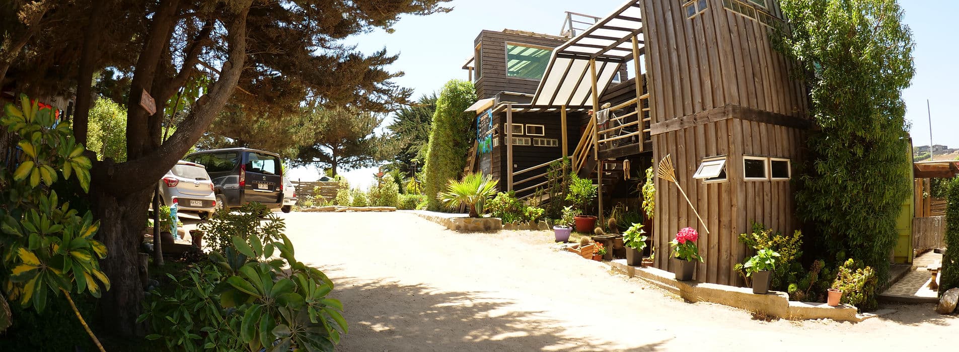 Punta de Lobos Surfcamp