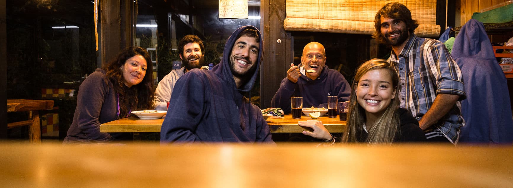 Punta de Lobos Surfcamp 2