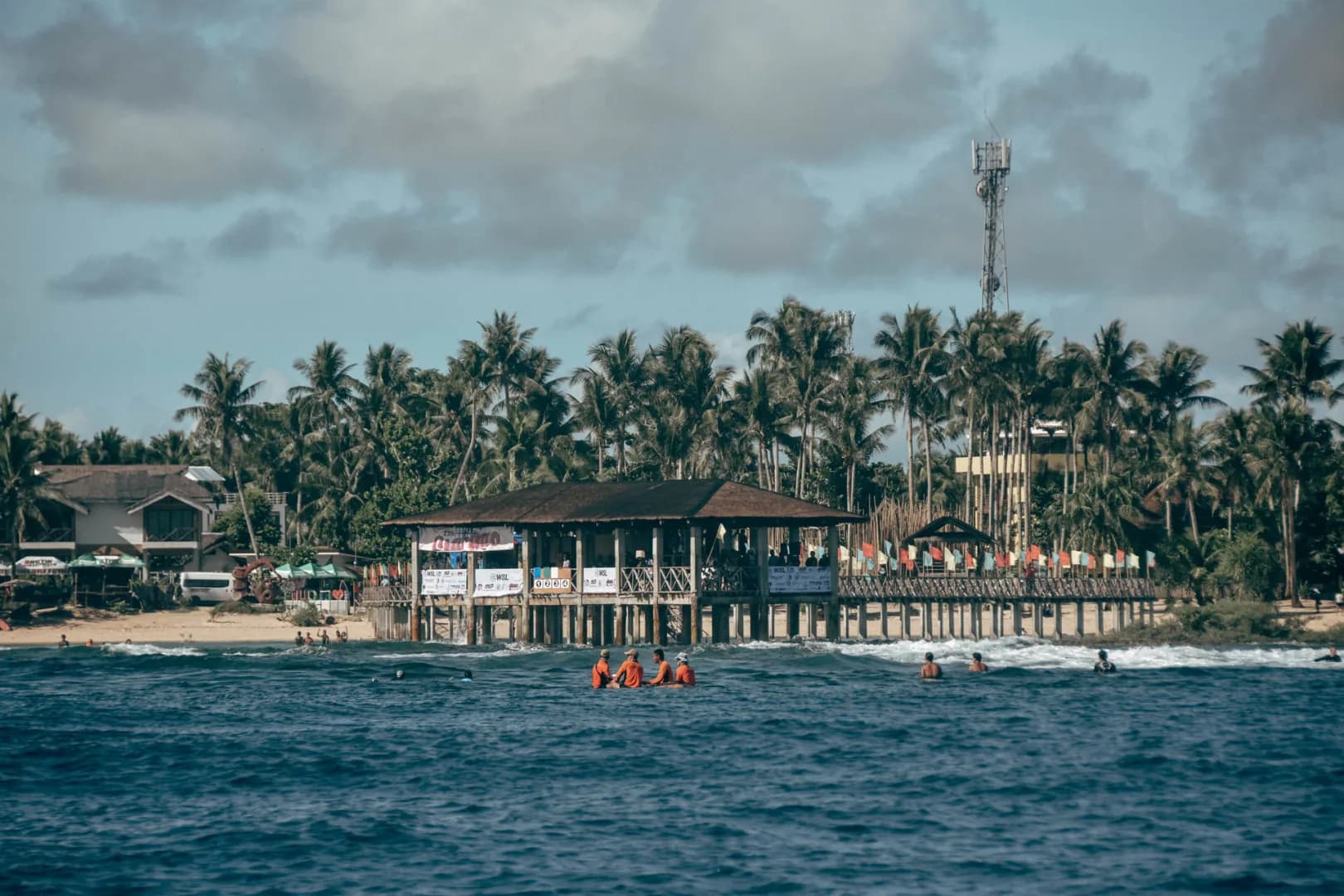 Surf & Yoga Retreats Siargao 1