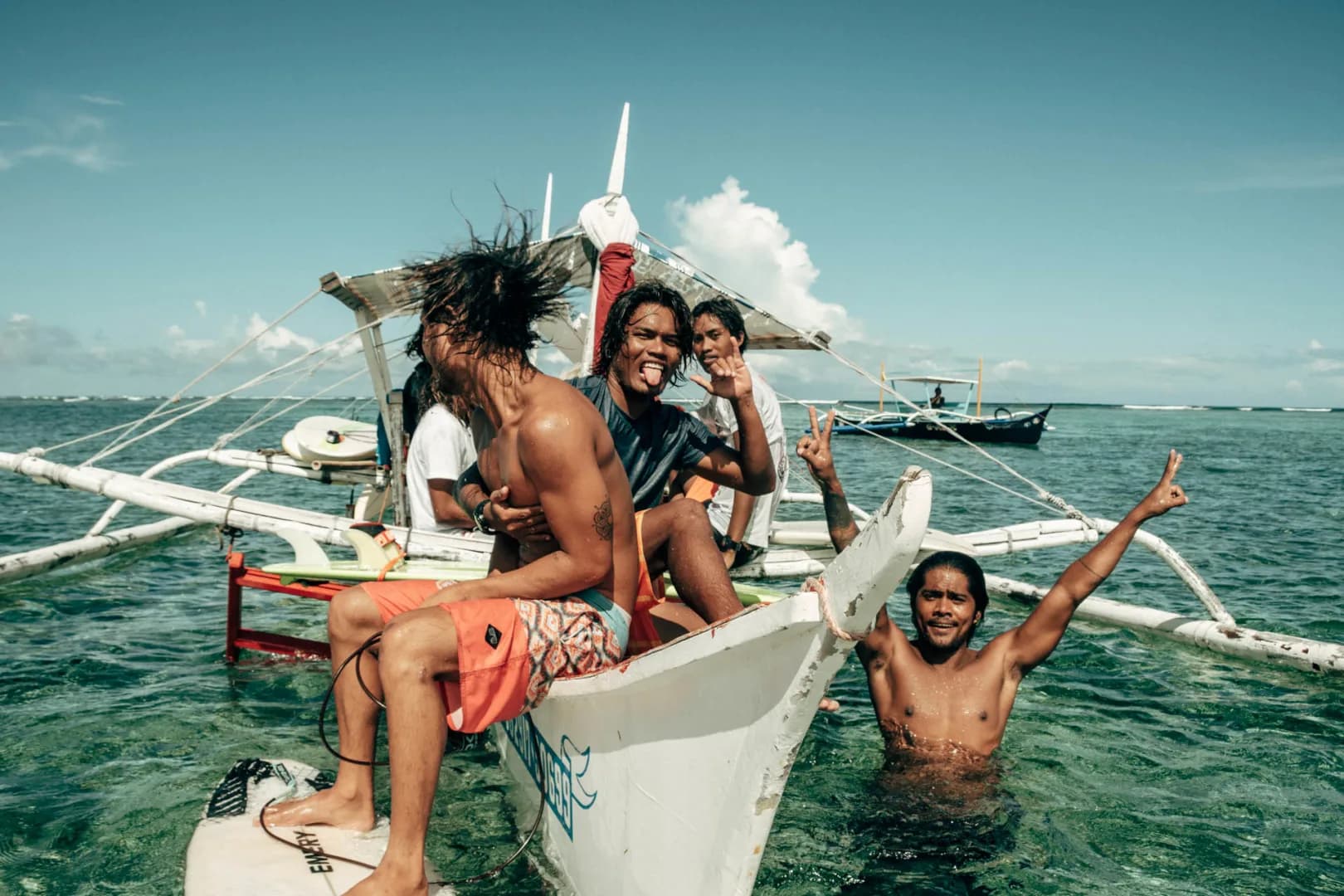 Surf & Yoga Retreats Siargao 2