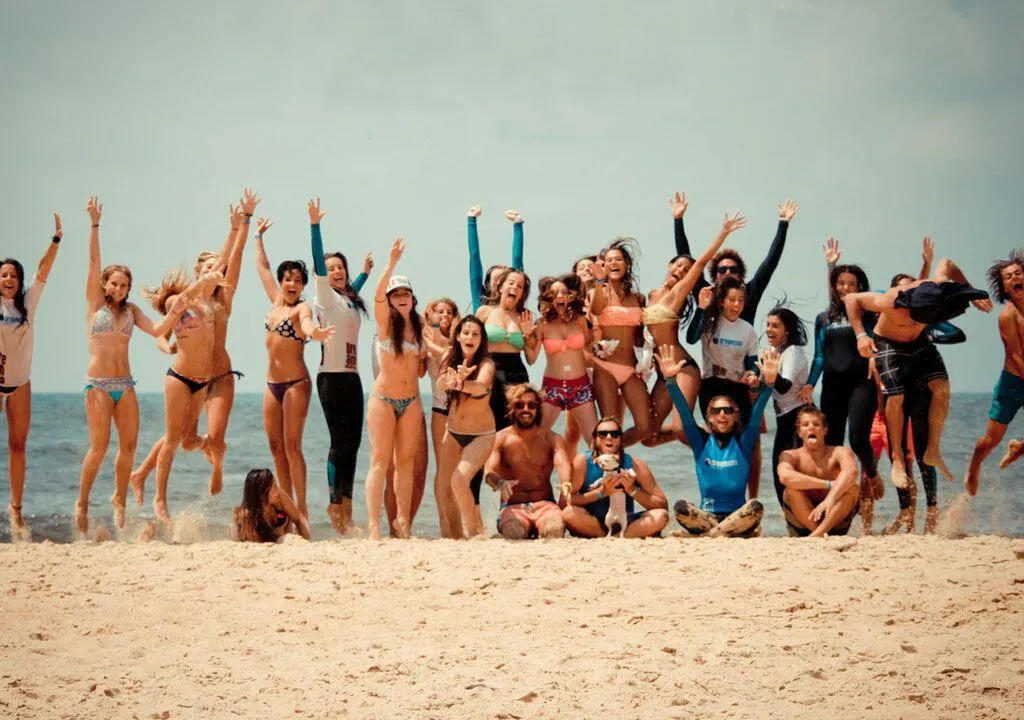 Dreamsea Surf Camp Costa Rica 1