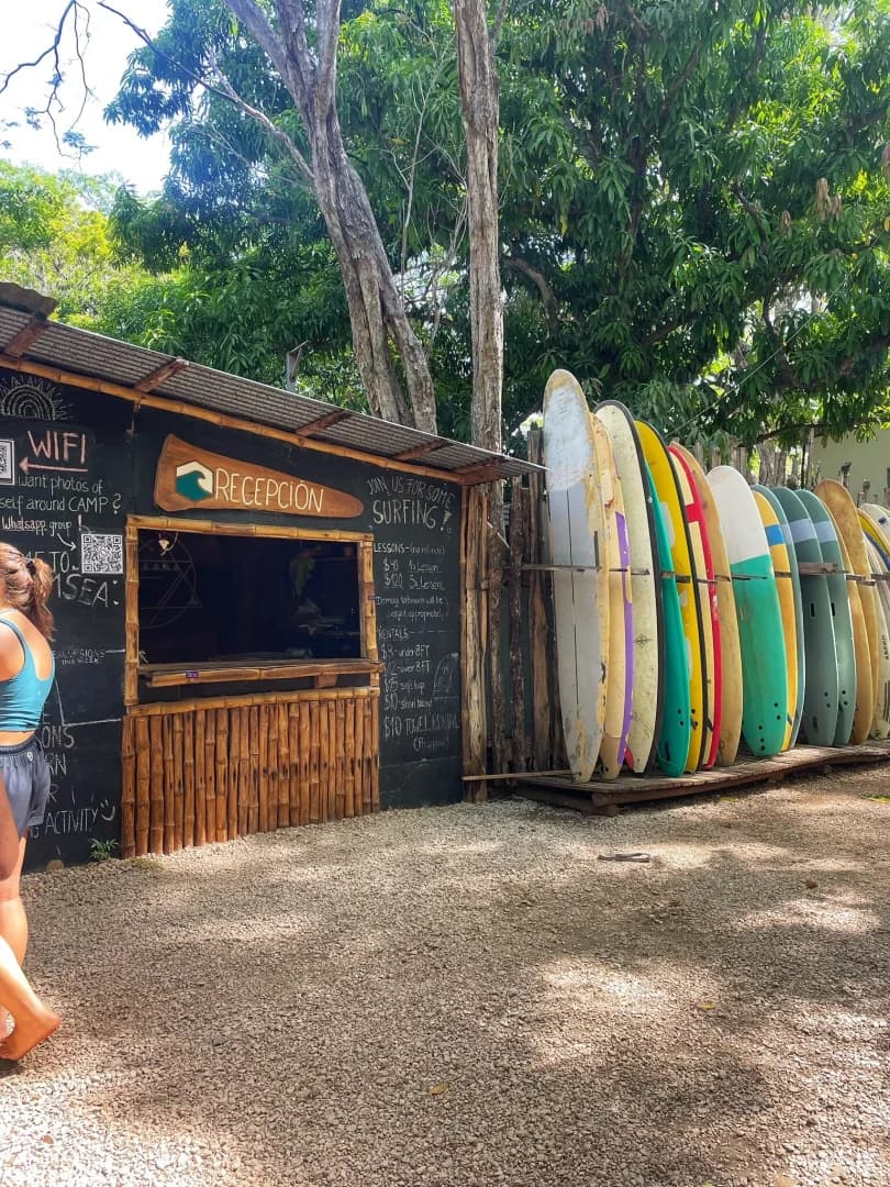 Dreamsea Surf Camp Costa Rica 7