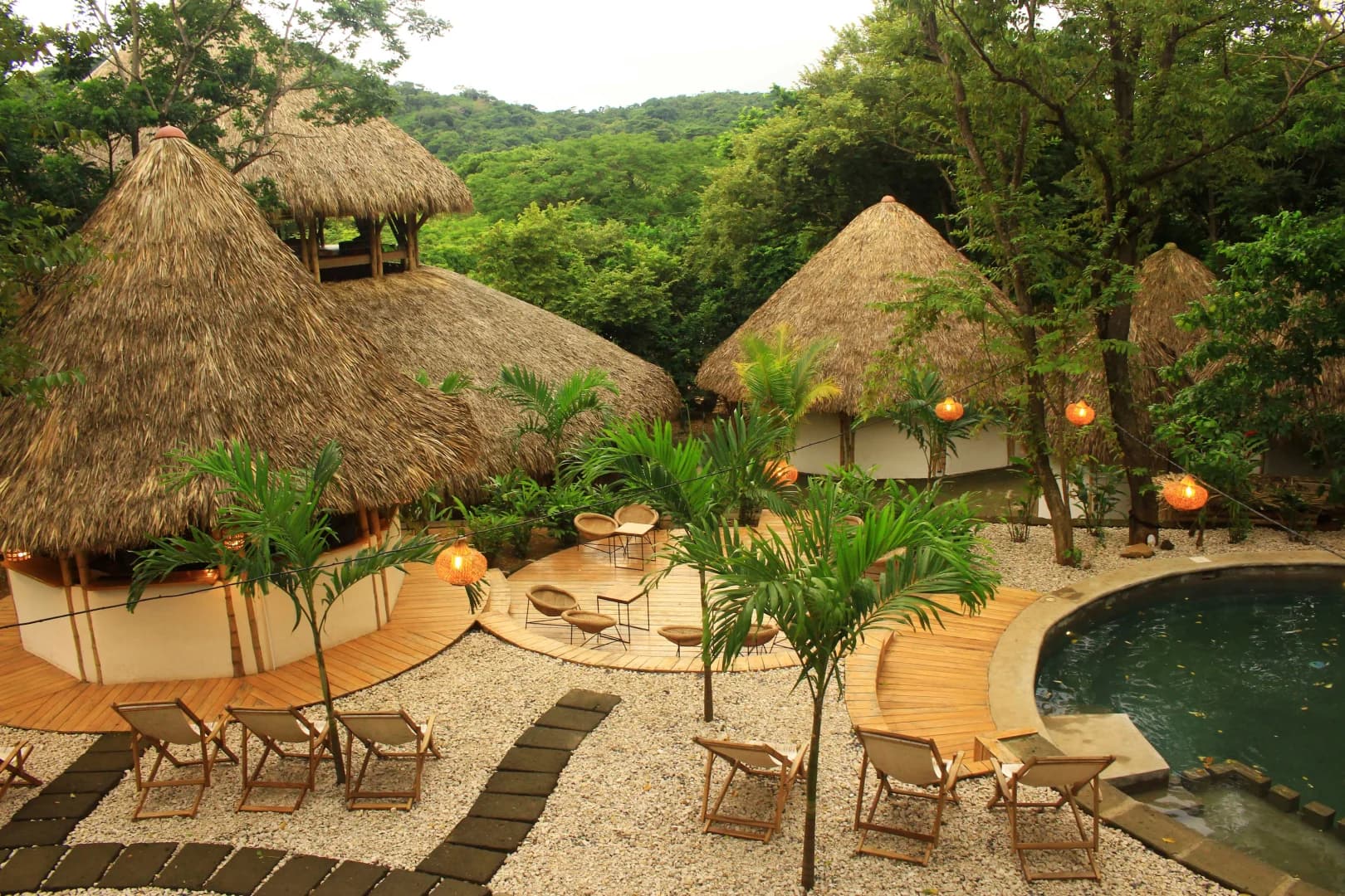 Dreamsea Surf Camp Nicaragua