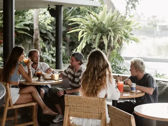 Wave House Surf Camp 4