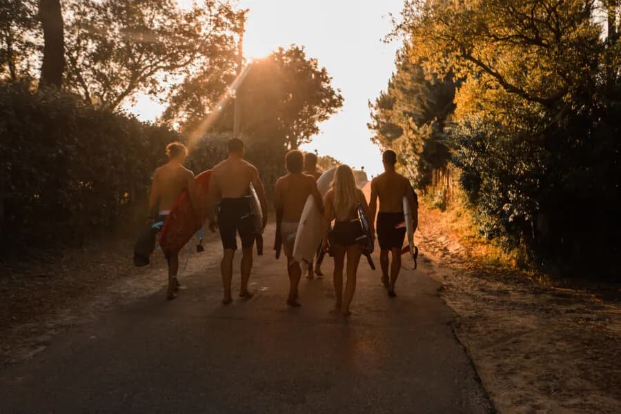 Star Surf Camp Moliets 1