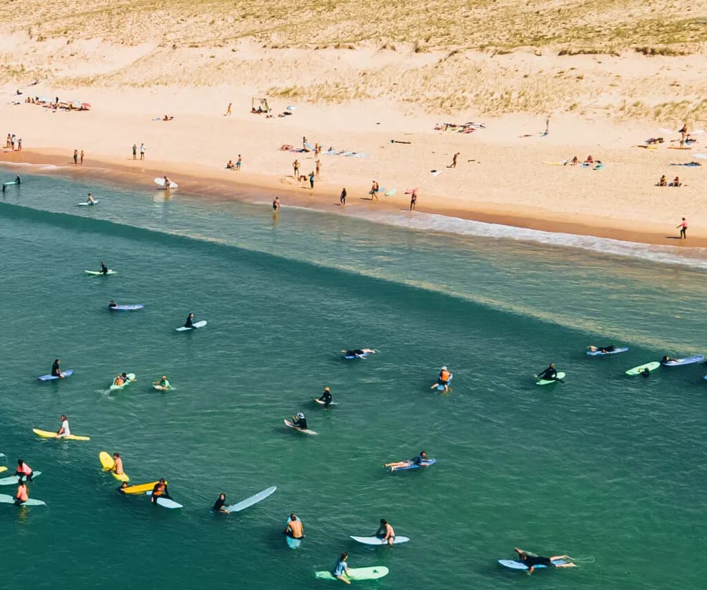 Star Surf Camp Moliets 2