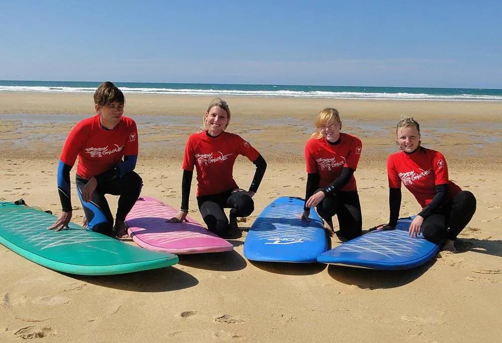 Maranga Surfvilla Seignosse 3