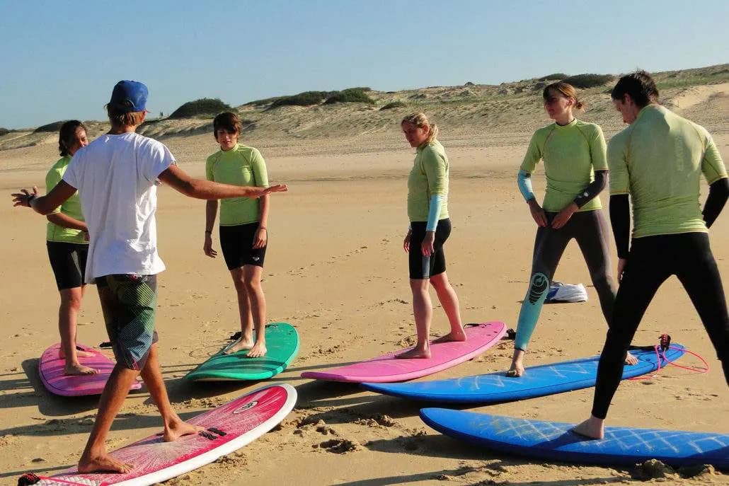 Maranga Surfvilla Seignosse 7