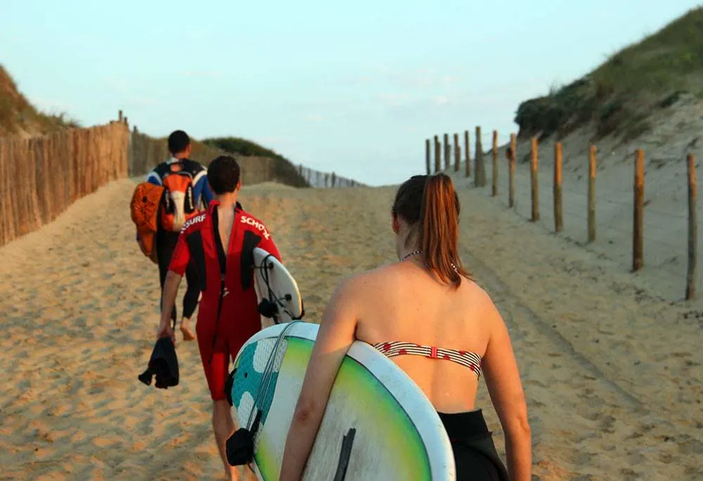 Maranga Surfvilla Seignosse 8