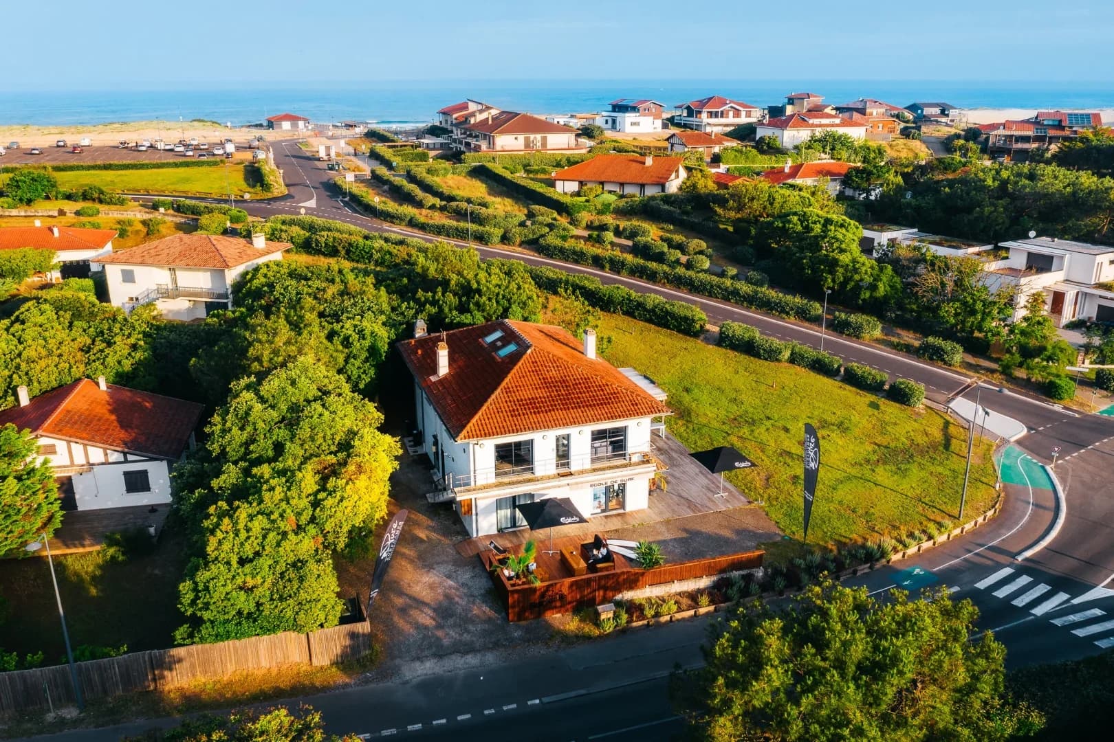 Surfcamp Seignosse 1