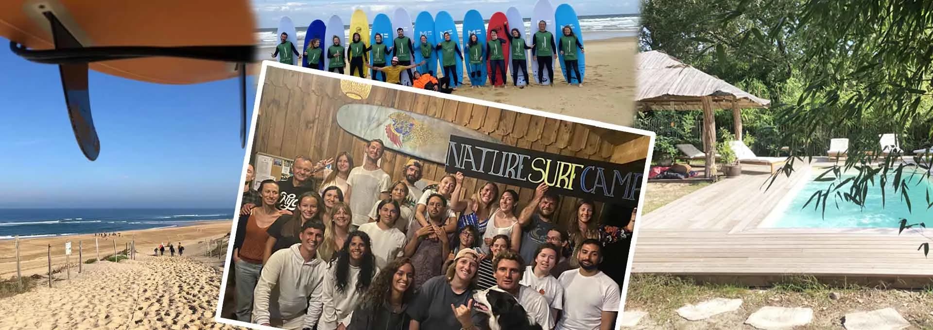 Nature Surf Camp 2