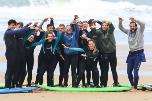 Summersurf Surf & Yoga Camp 7