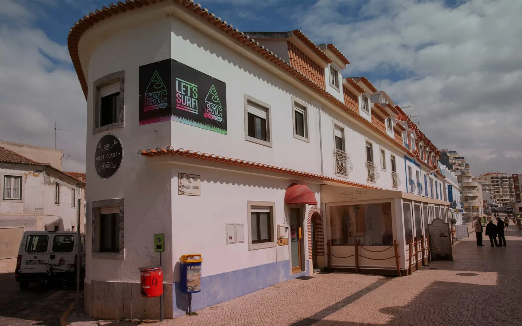 Ericeira Surf Camp & Hostel 1