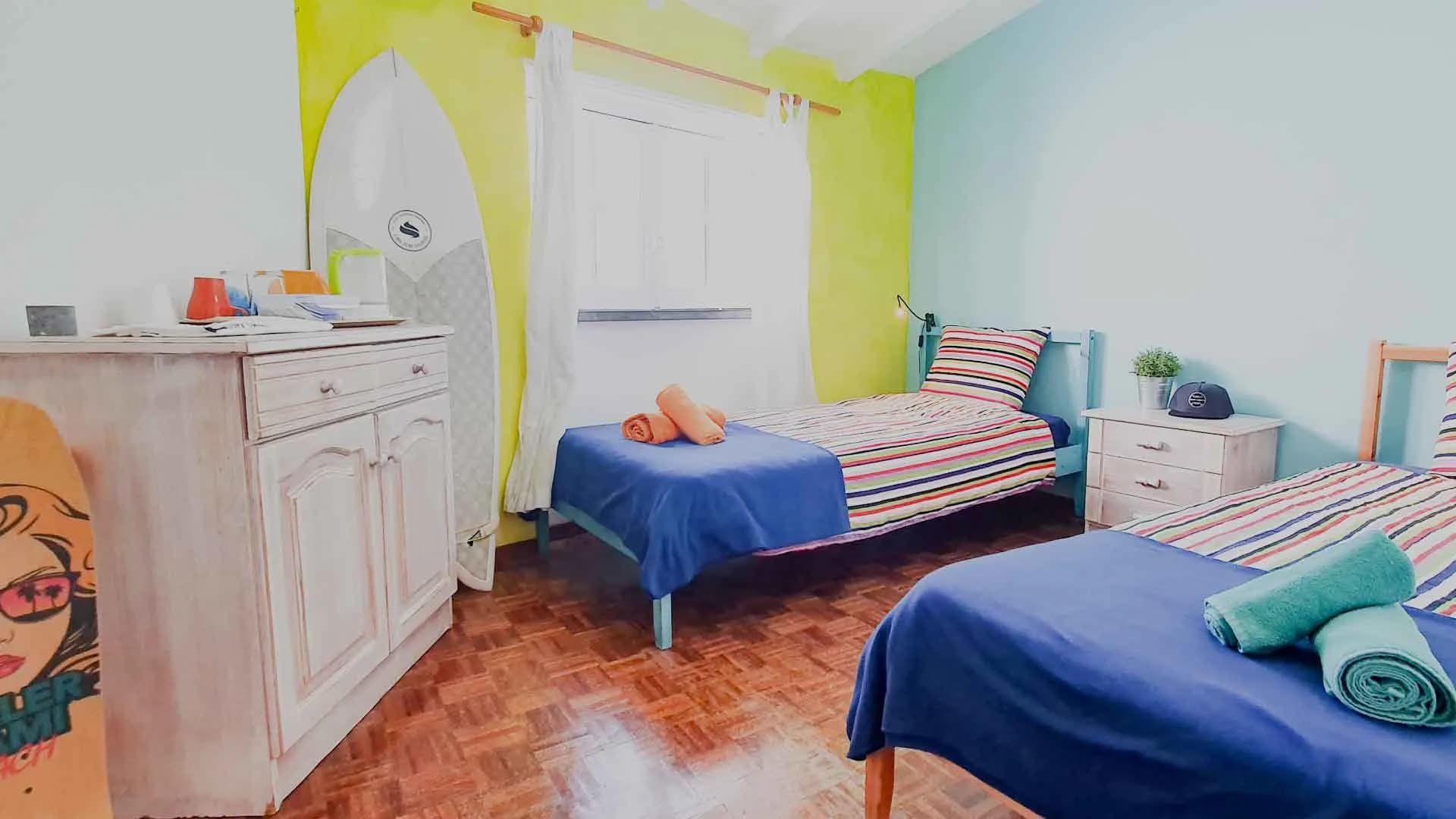 Ericeira Surf Camp & Hostel 2