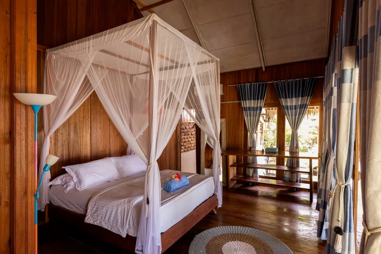 Mentawai Surf Camp 1