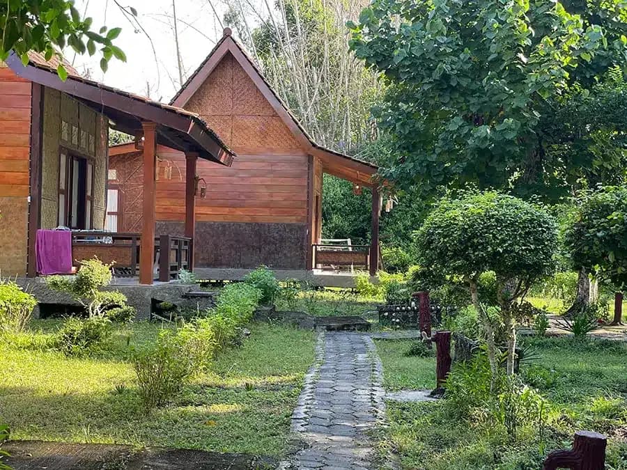 Bobby's G-Land Surf Camp 3