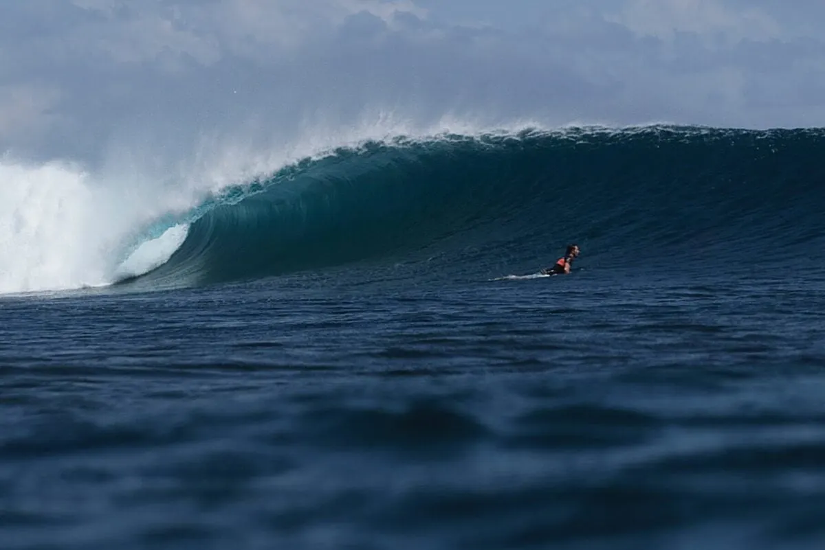 G-Land Surf Trips 1
