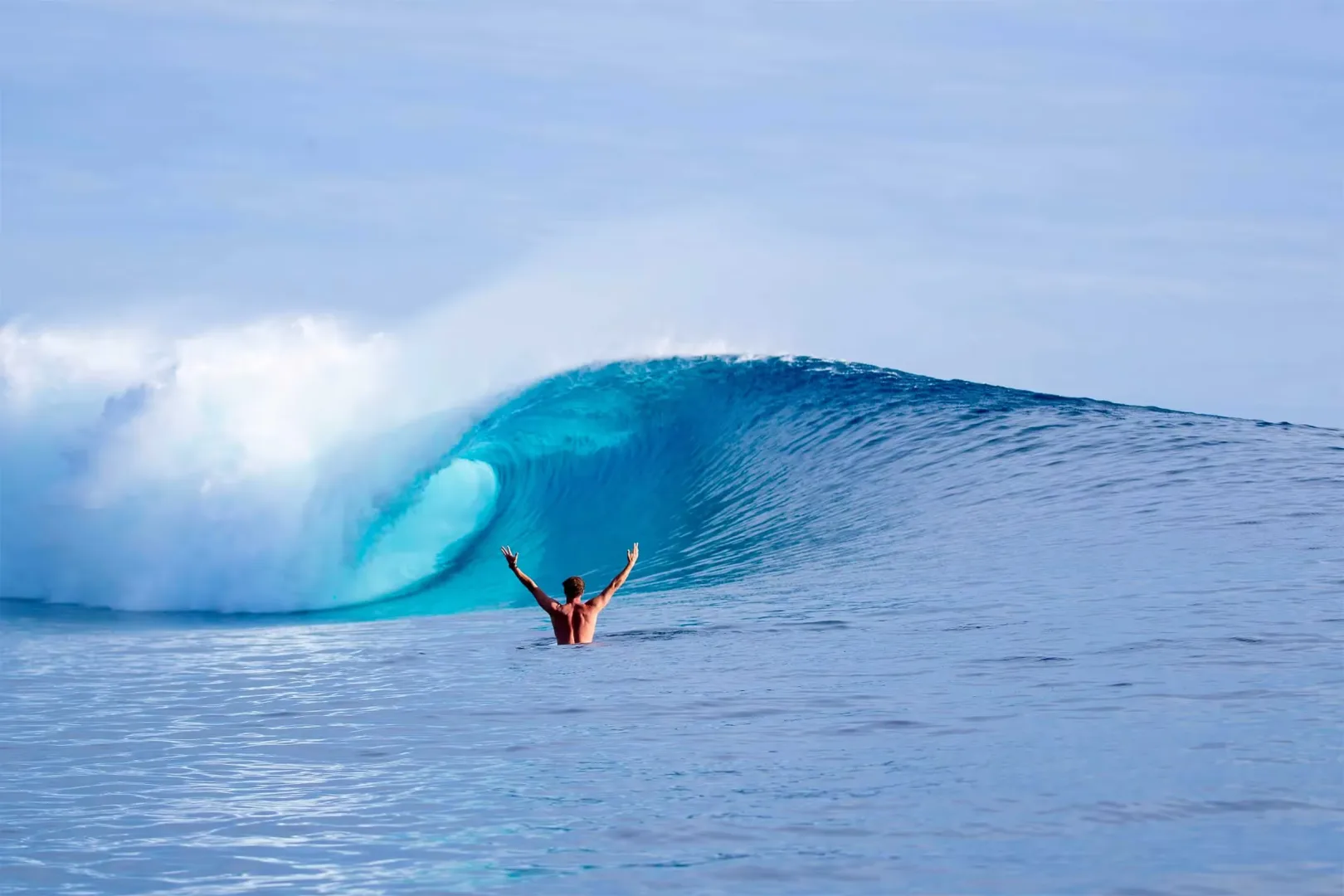 Tavarua Island Resort 1