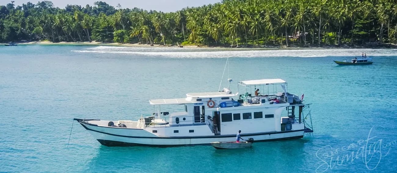 Saraina Surf Charters 1