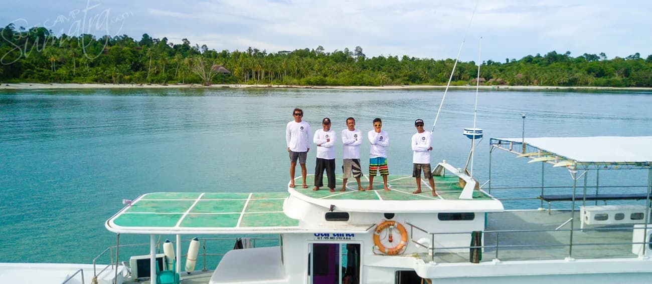 Saraina Surf Charters 6