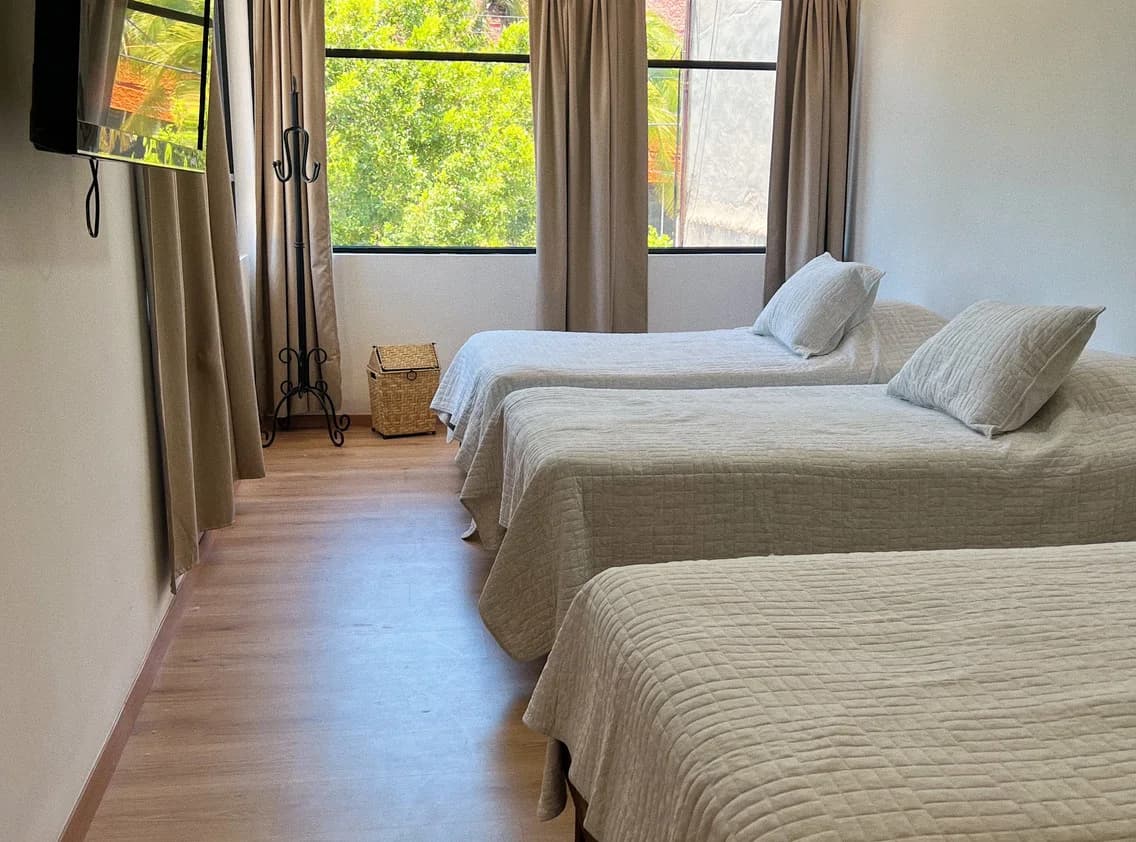 Punta Chipehua Surf Camp 3