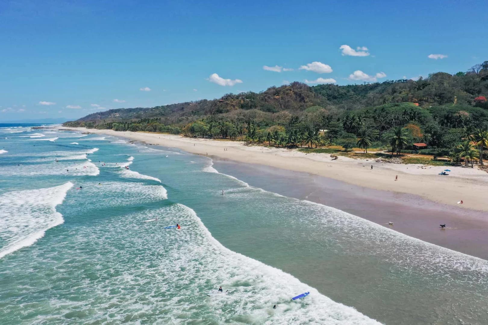 Lapoint Surf Camp Santa Teresa 1