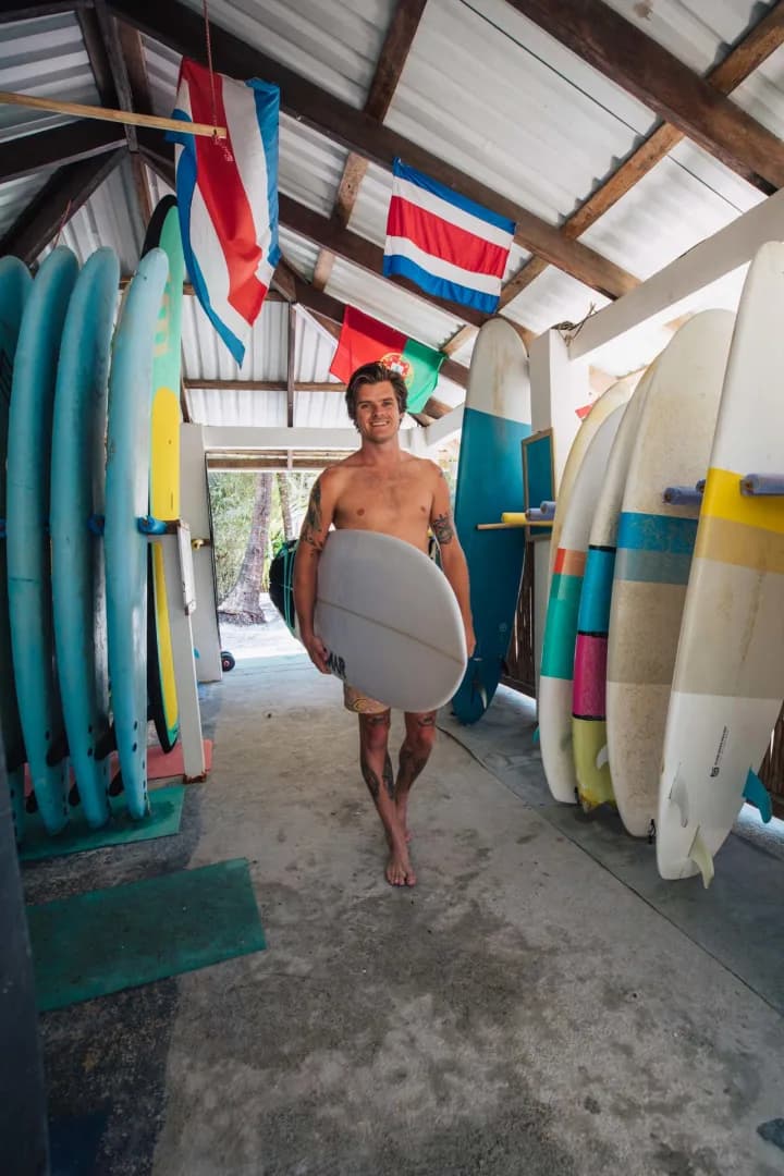 Lapoint Surf Camp Santa Teresa 3