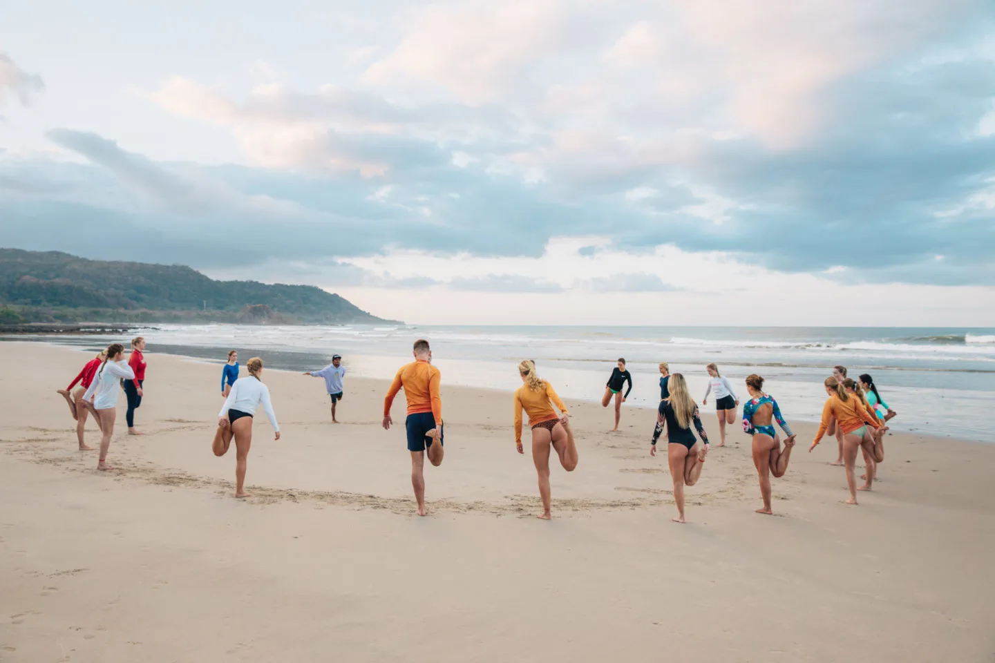 Lapoint Surf Camp Santa Teresa 6