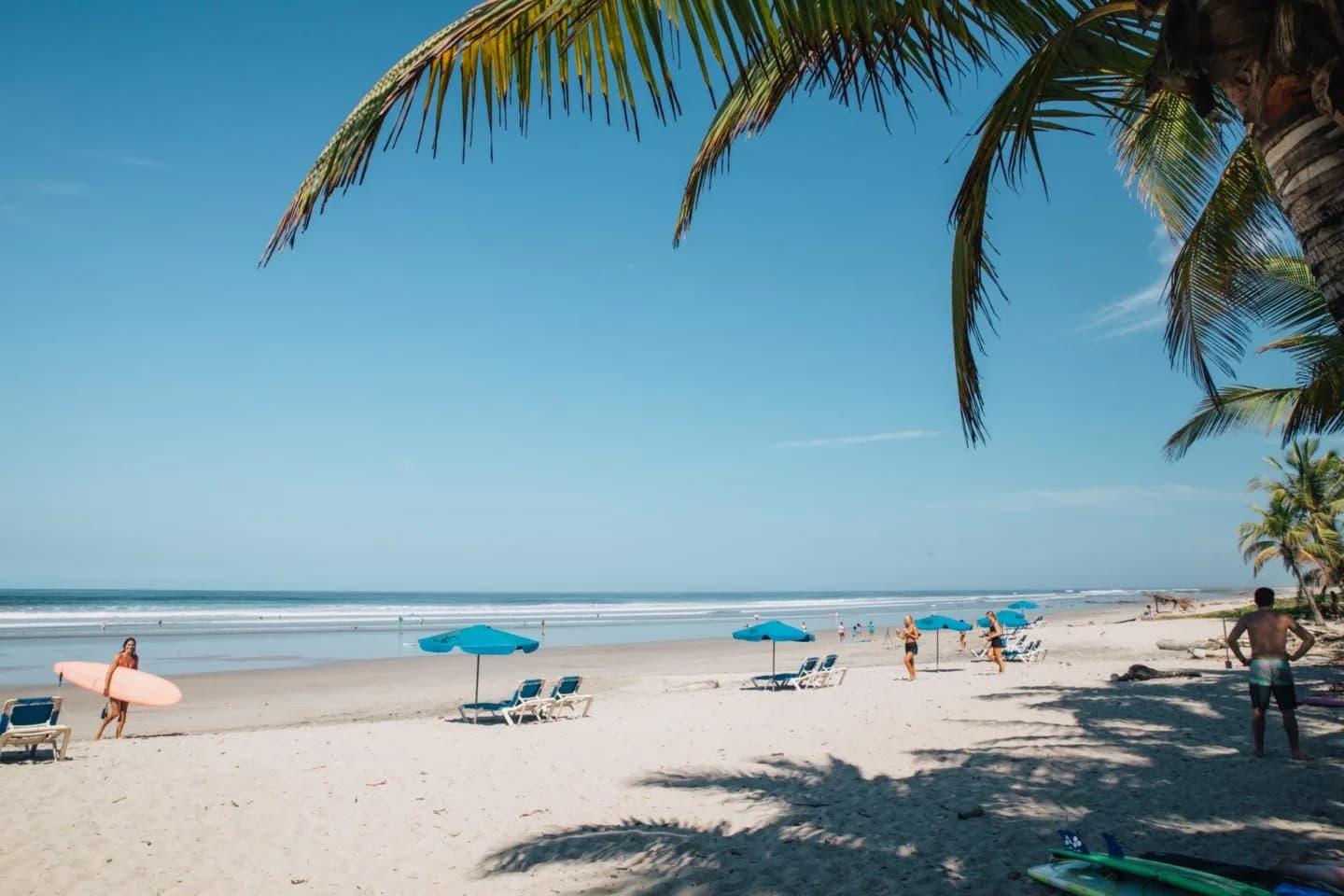 Lapoint Surf Camp Santa Teresa 7