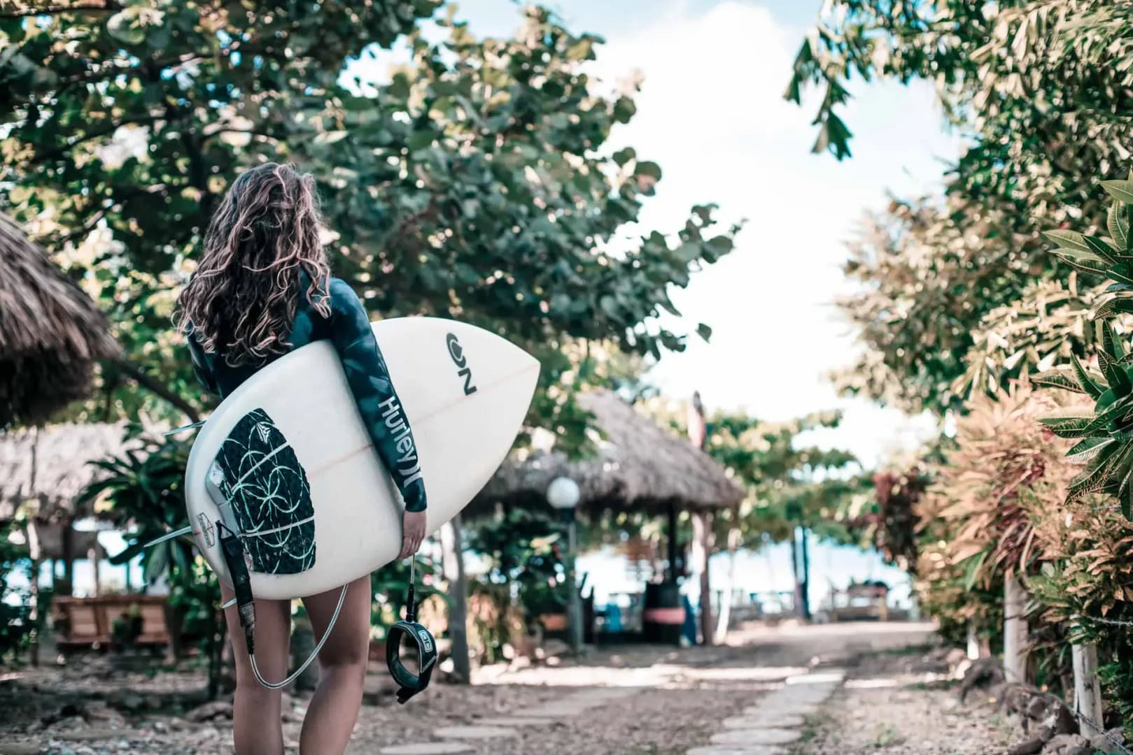 Rapture Surf Camp Playa Avellanas 5