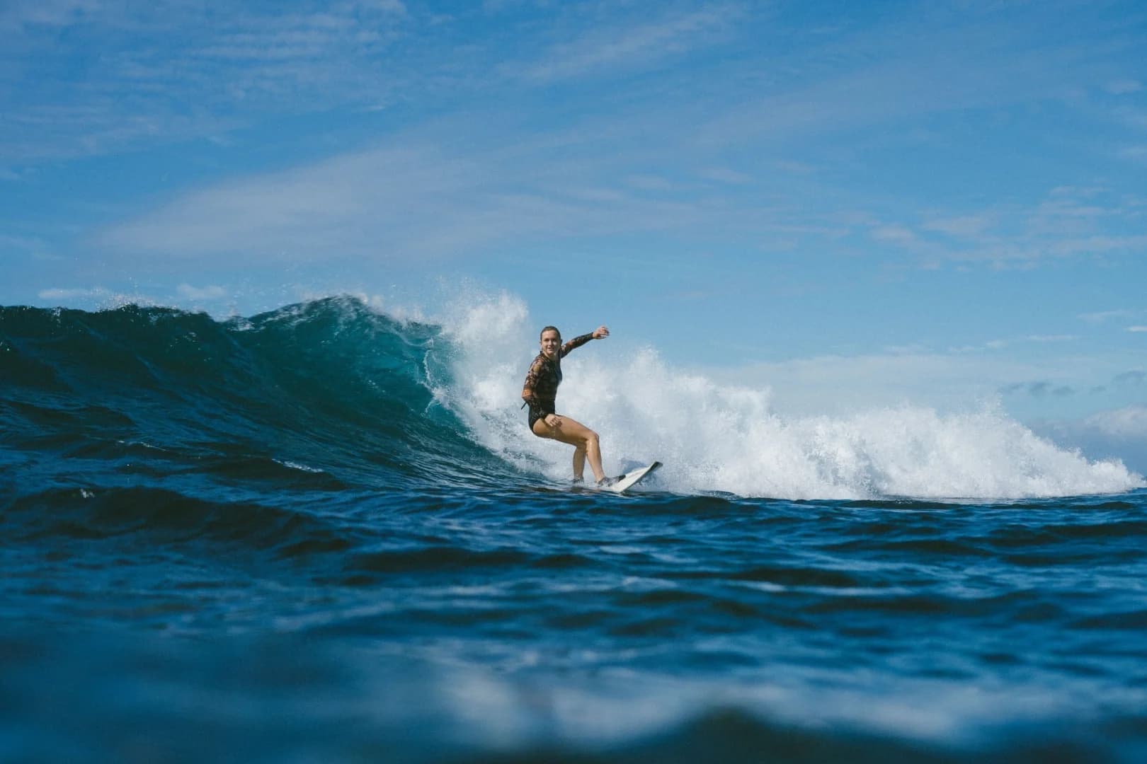 Sky's Girls Surf Camp 2