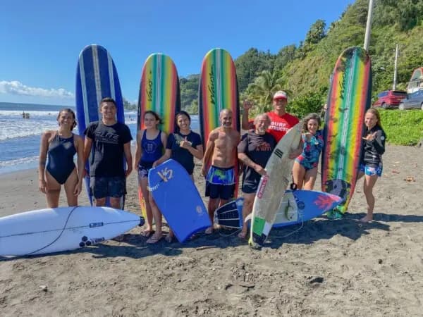 Tahiti Surf Experience 2