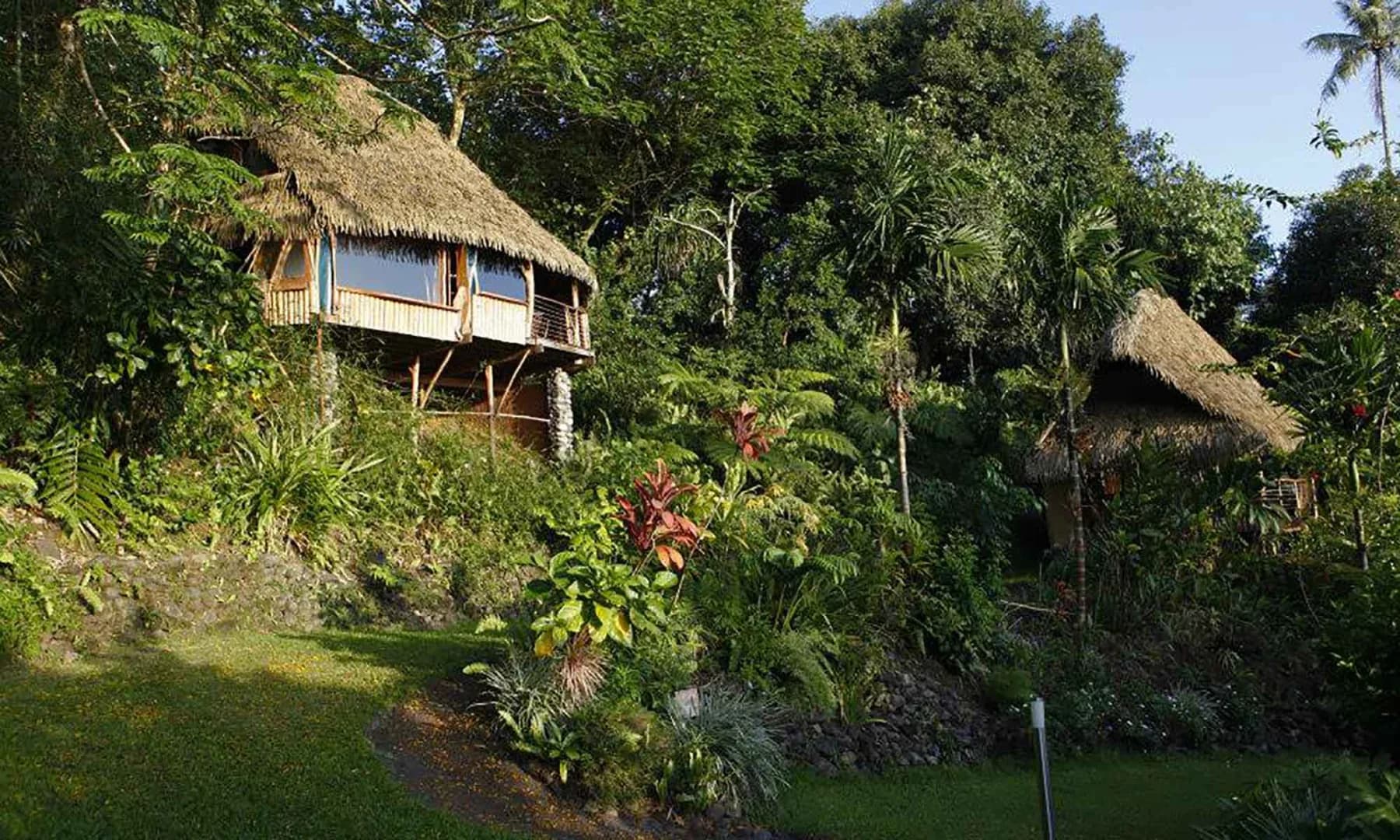 360° Surf – Moorea Island Surf House 1