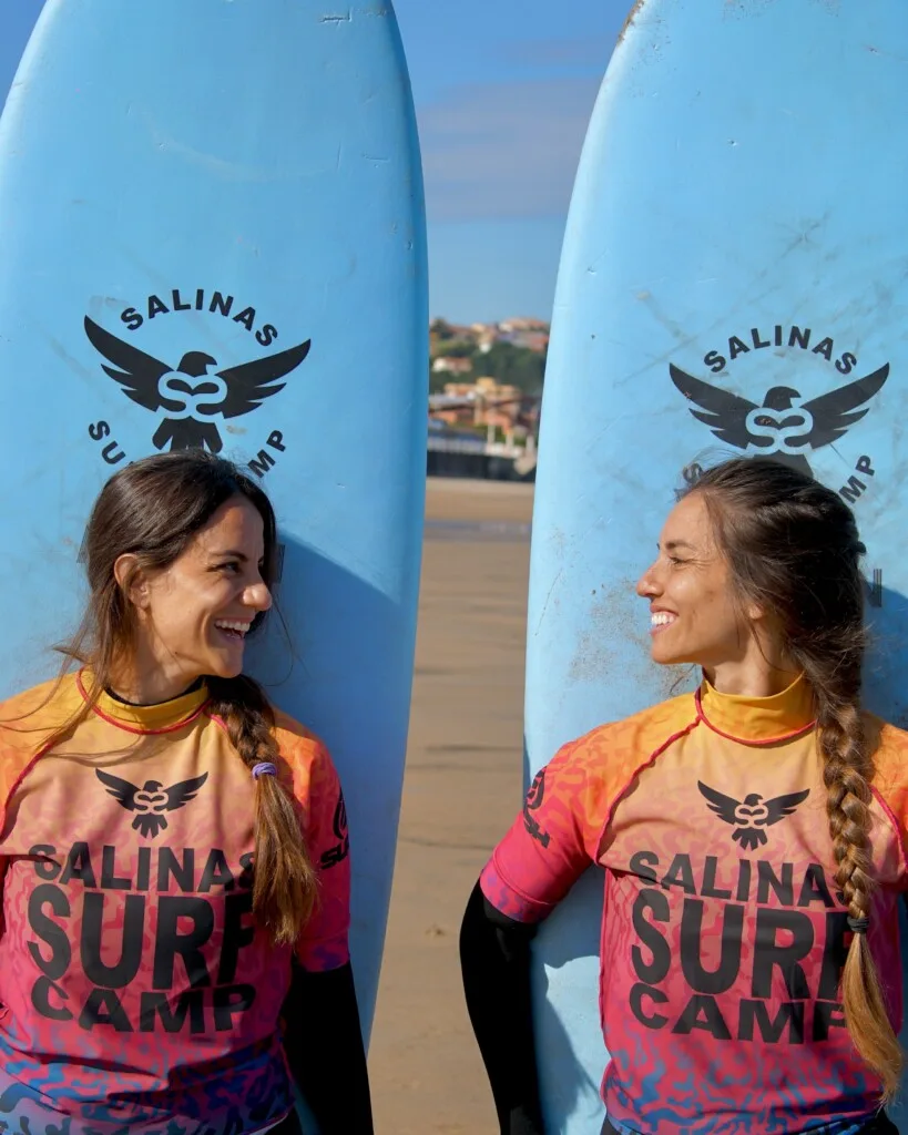 Salinas Surf Camp 1