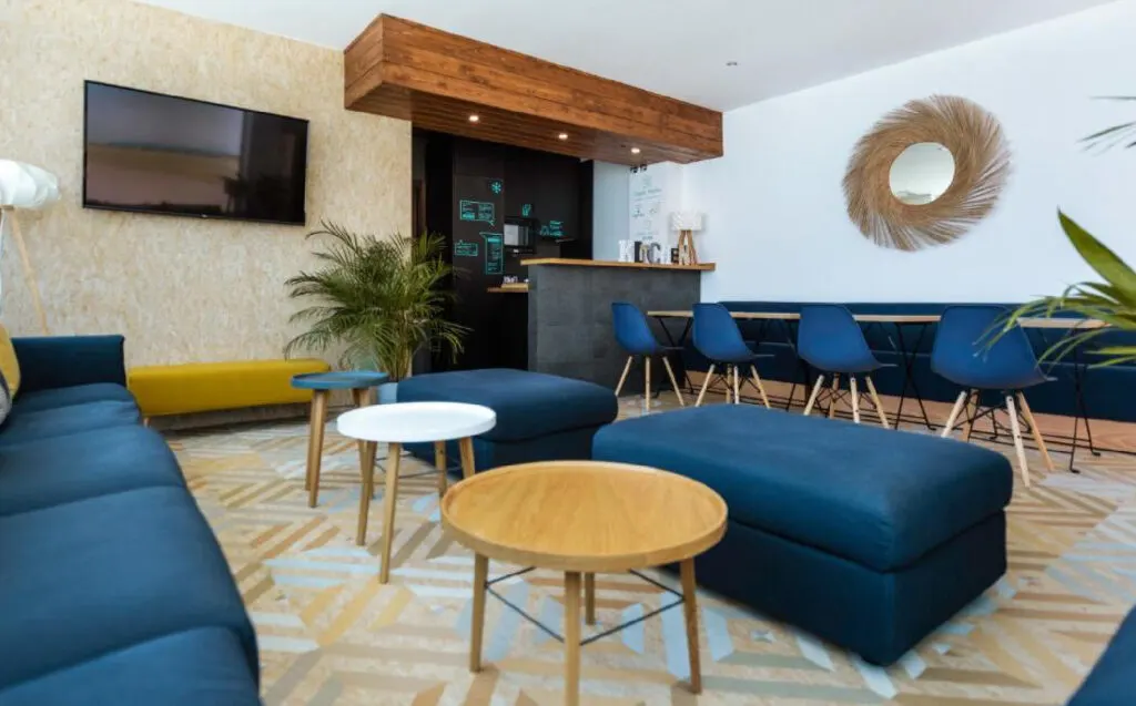 Surf Club El Palmar 2