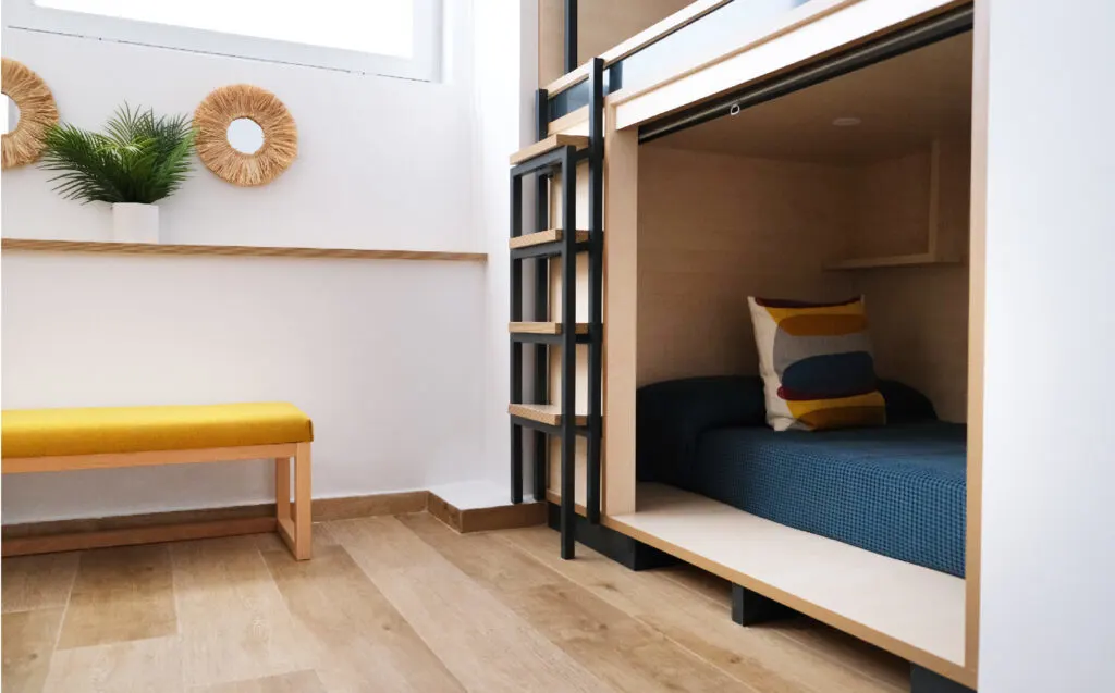 Surf Club El Palmar 3