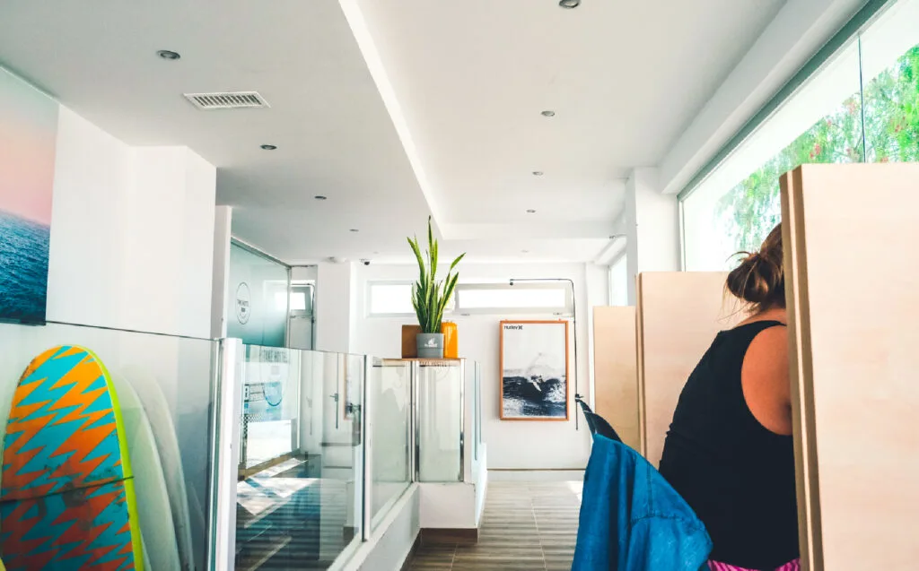 Surf Club El Palmar 9