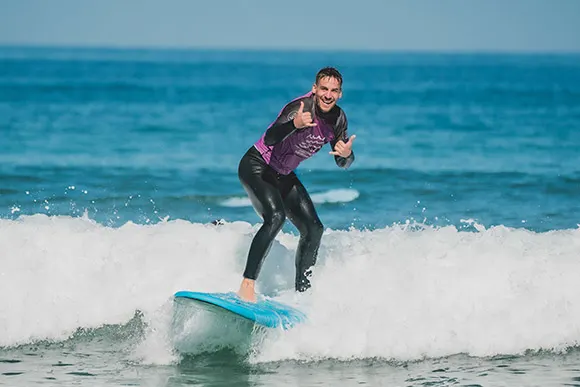 North Shore Surf Camp Zarautz 3