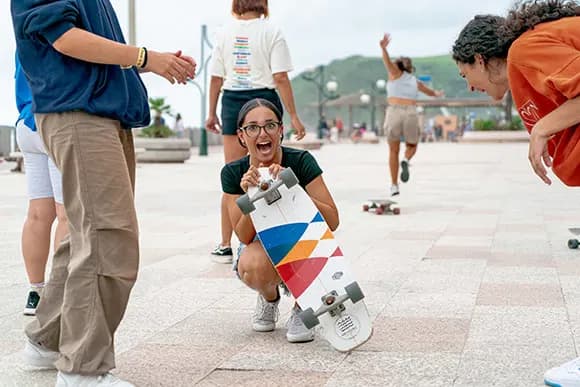 North Shore Surf Camp Zarautz 5