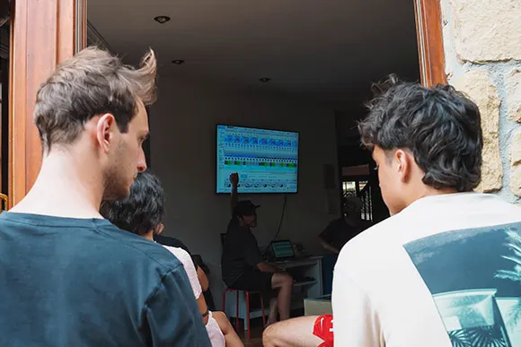 North Shore Surf Camp Zarautz 6