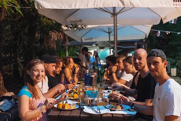 North Shore Surf Camp Zarautz 7