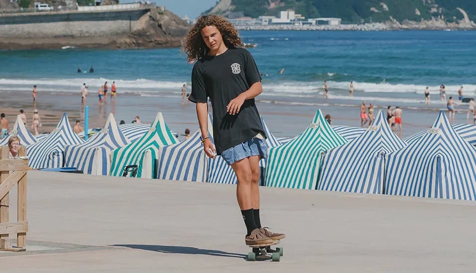 North Shore Surf Camp Zarautz 12