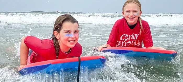 Corky Carroll's Surf School 3