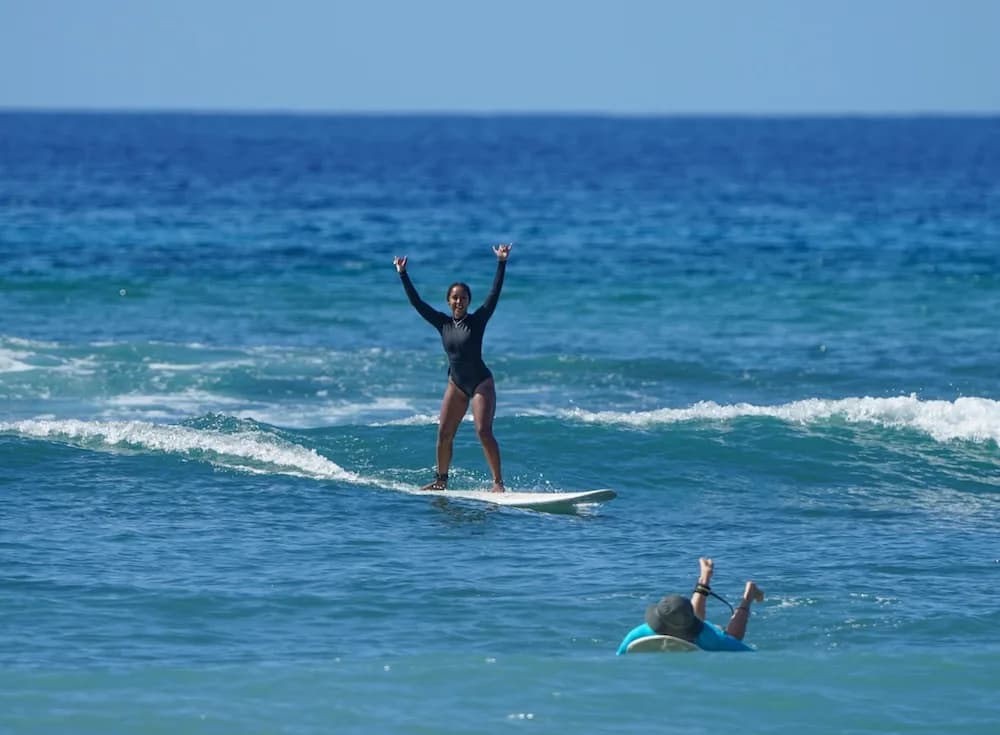 Maui Surfer Girls Surf Camp 1