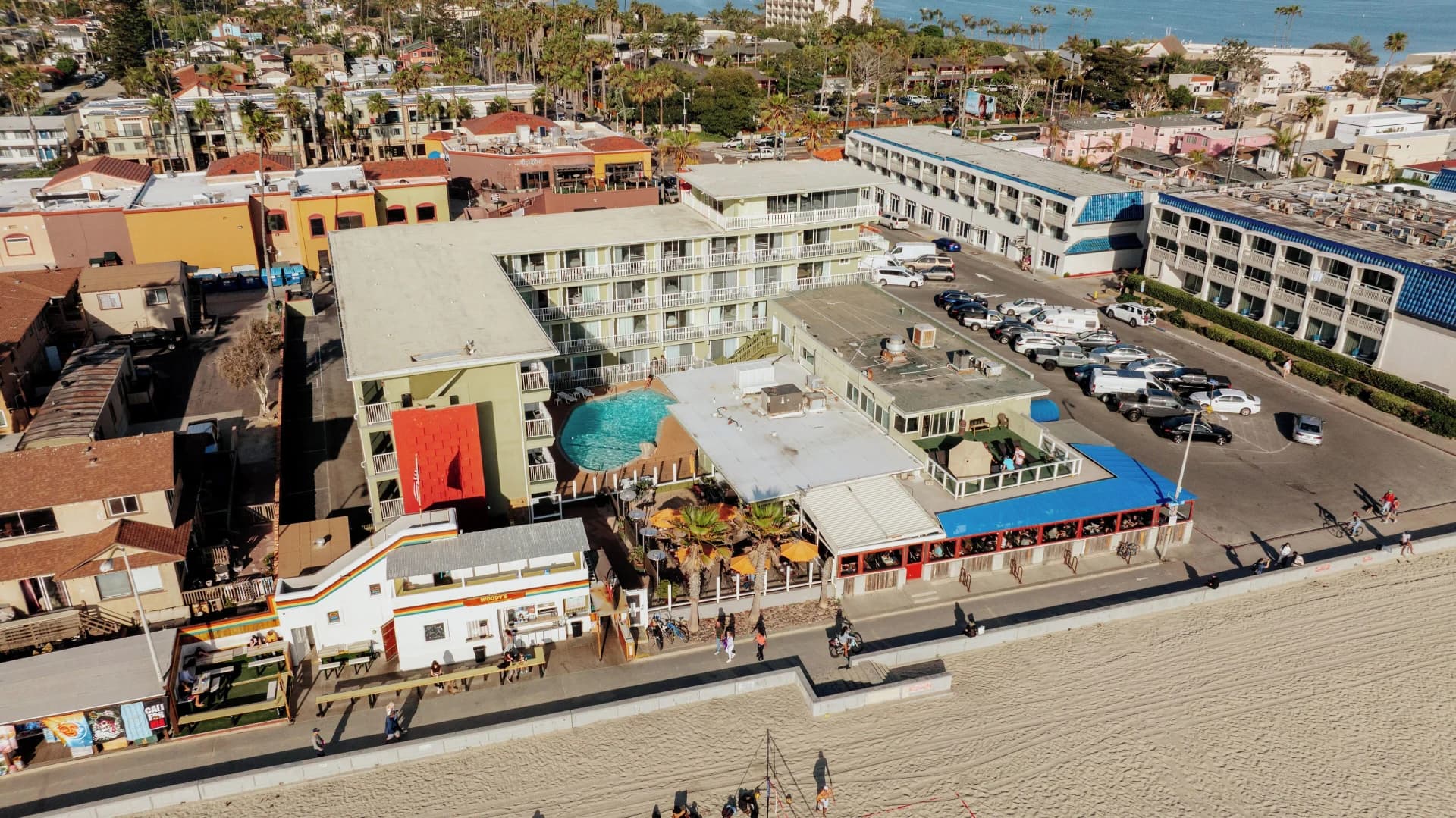 Surf N' Stay San Diego 4