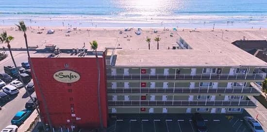 Surf N' Stay San Diego 2