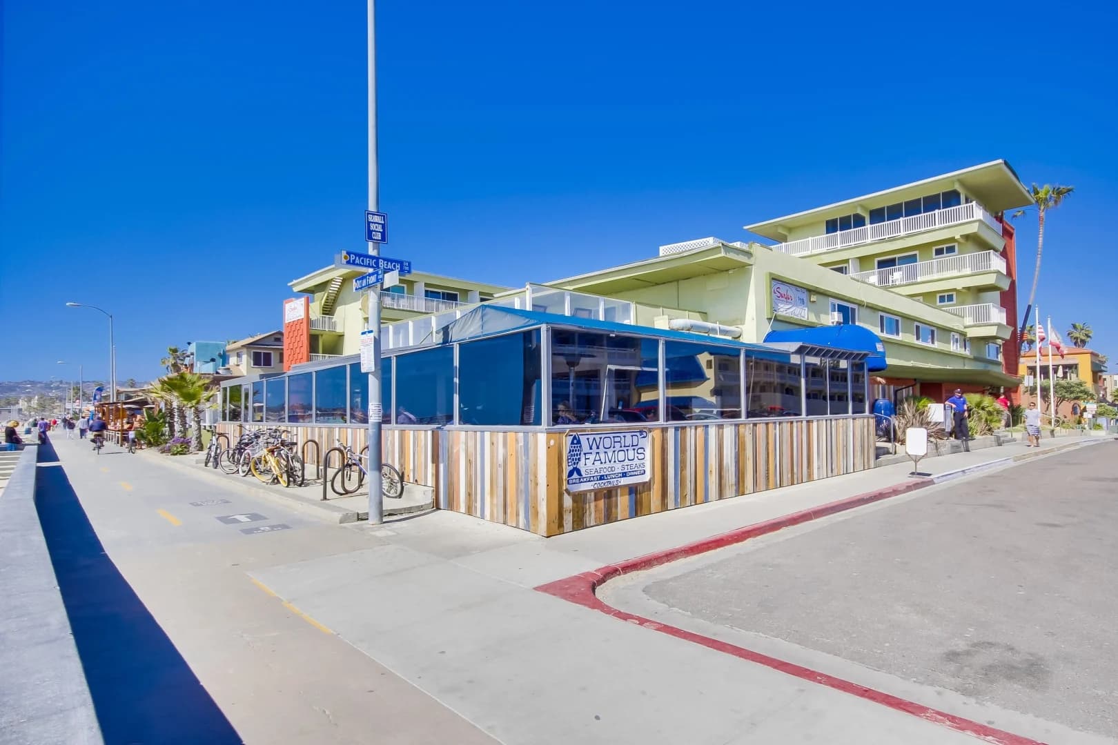 Surf N' Stay San Diego 6